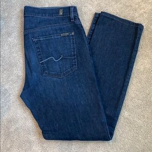 Men’s jeans 7 For All Mankind, 32 waist